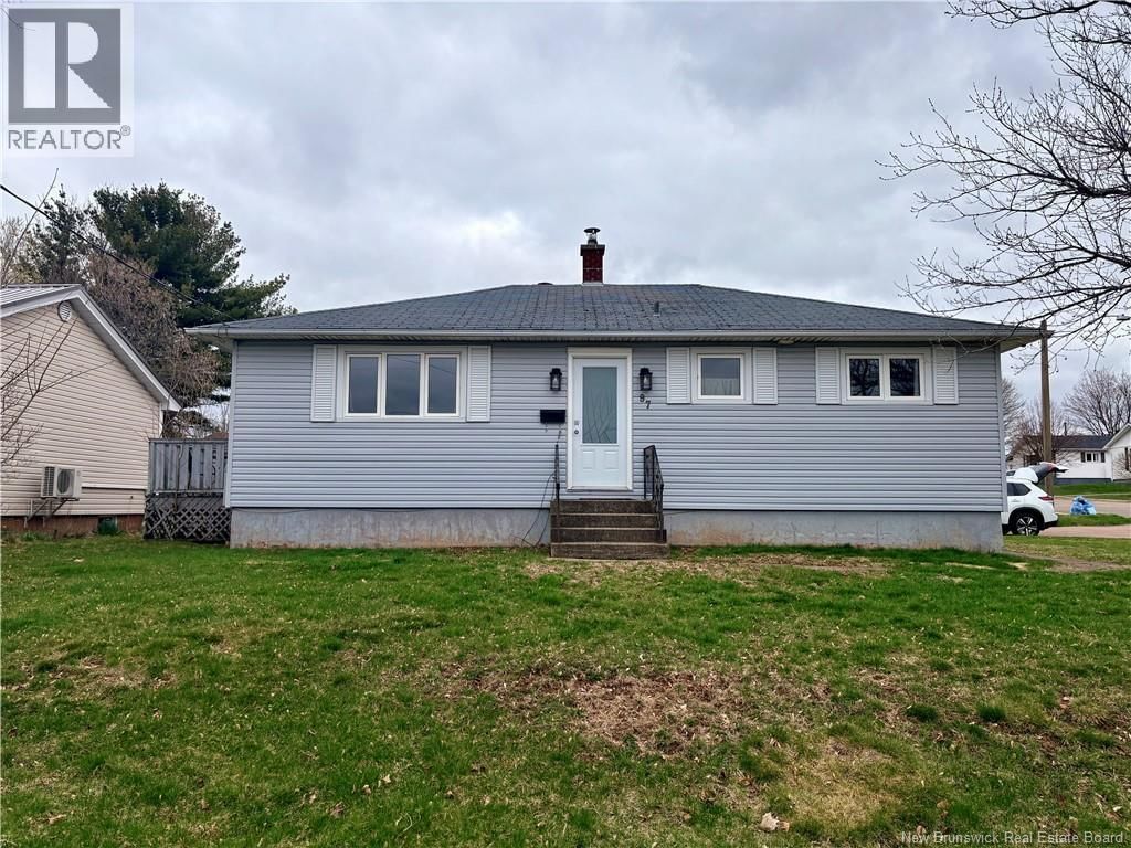 97 Highlandview Road, Moncton, New Brunswick E1A 2L1