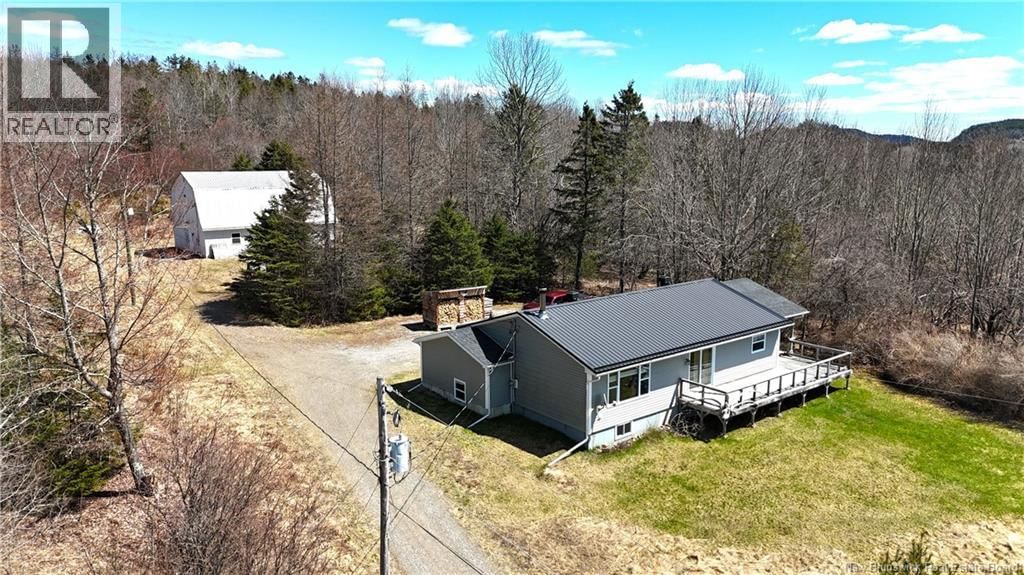 166 Kerrs Ridge Road, Bocabec, New Brunswick E5B 3L2
