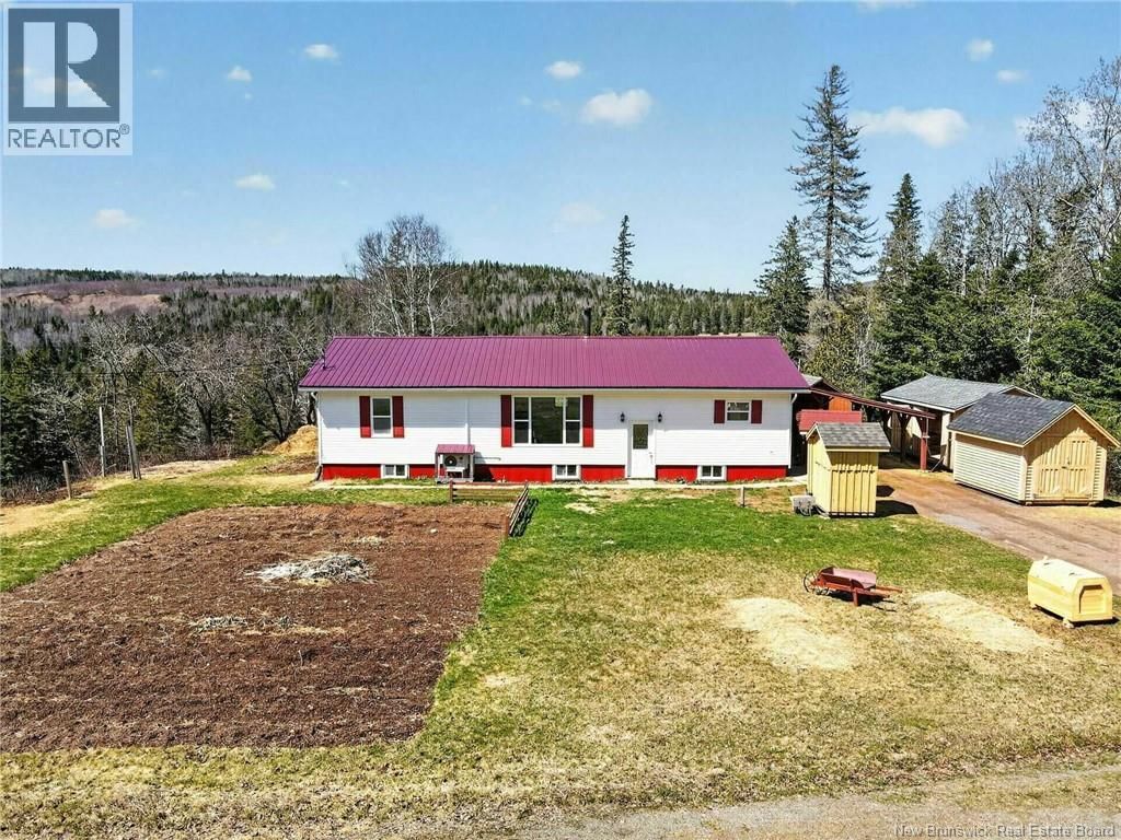 5591 NB 111, Hammondvale, New Brunswick E4E 3T4