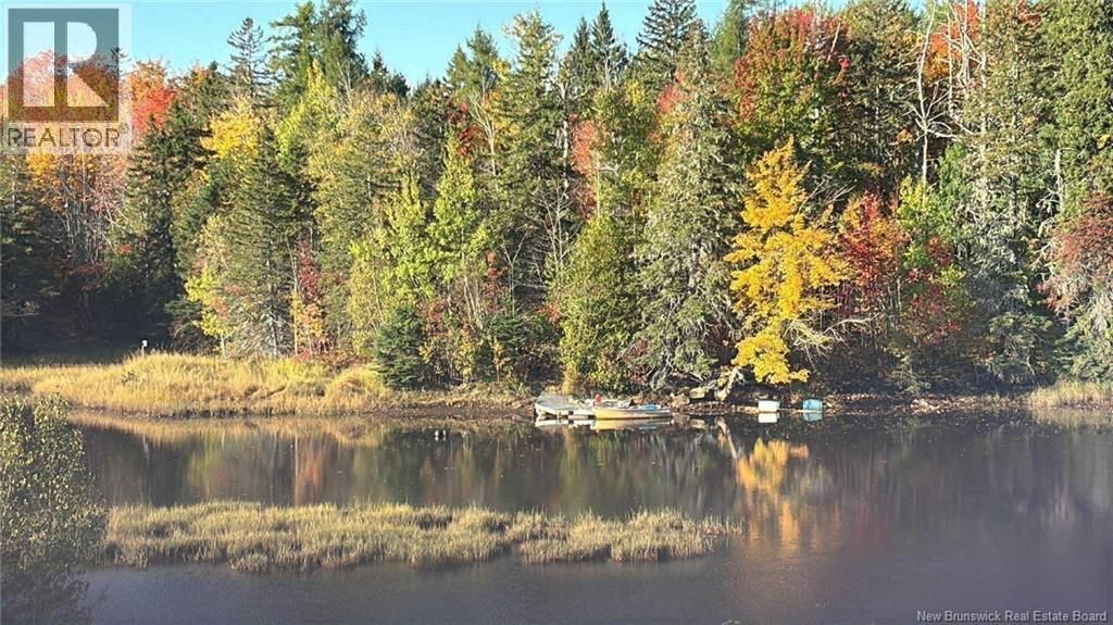 LOT A Portage River Road, Baie-Sainte-Anne, New Brunswick E9A 1G9