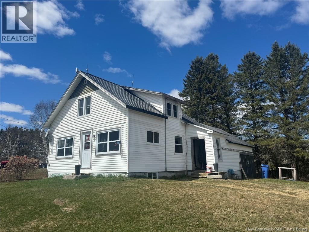 262 Bennetts Lake Road, Rosedale, New Brunswick E7M 3A2