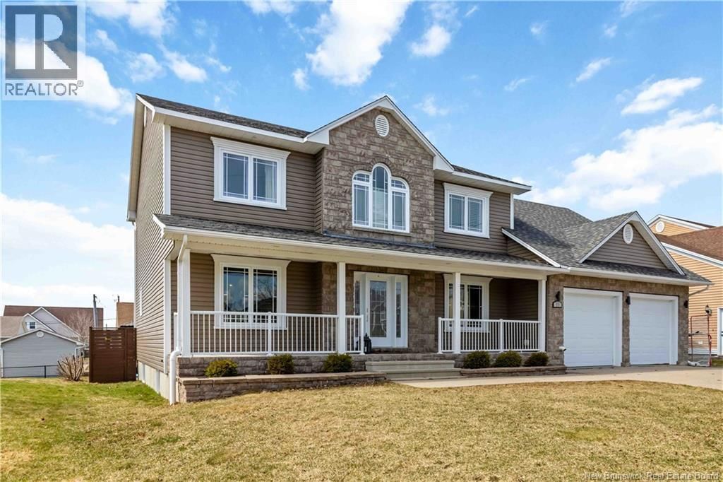 22 Emma Court, Fredericton, New Brunswick E3G 0W2
