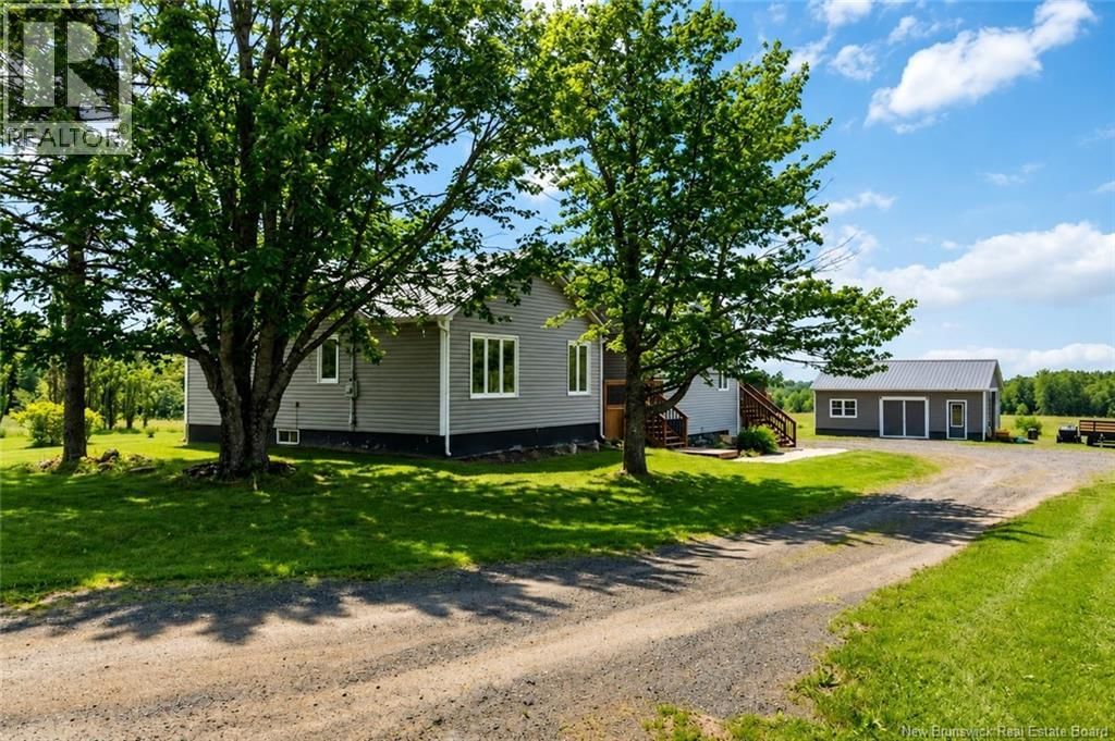 242 Old Houlton Road, Richmond Settlement, New Brunswick E7M 4Z4