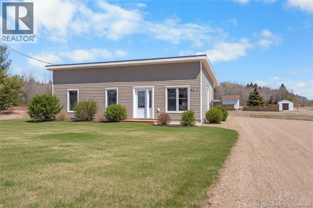 3764 Chemin Robinson, Saumarez, New Brunswick E1X 2K6