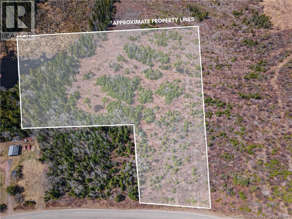 Lot Route 111, Poodiac, New Brunswick E4E 3S9