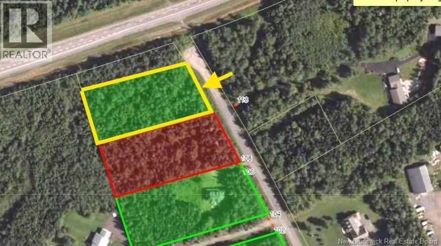 07-1 Ontario Drive, Boundary Creek, New Brunswick E1G 4Y4