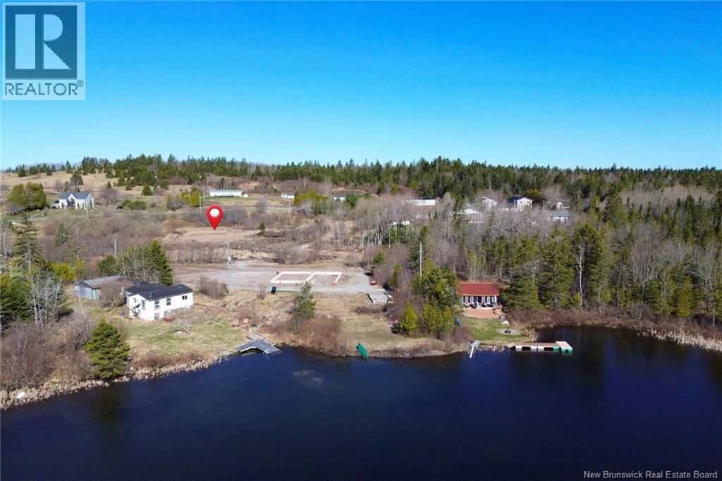 Lot Hunter Lake Road, Upper Golden Grove, New Brunswick E2S 3B4
