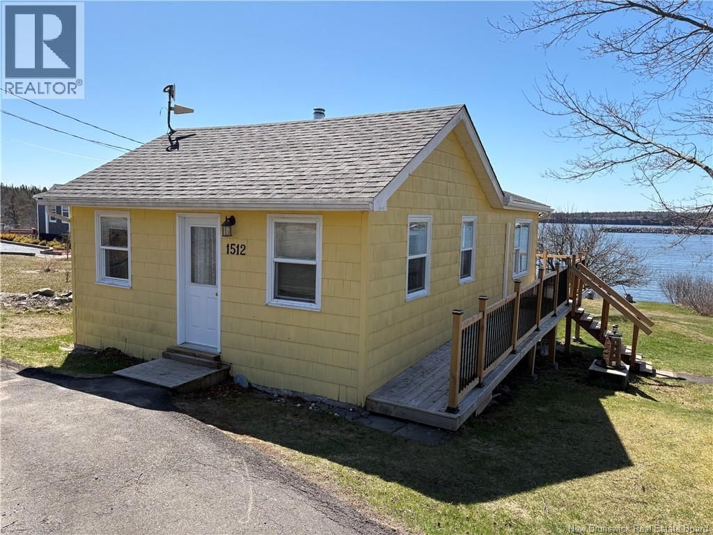 1512 Route 790, Dipper Harbour, New Brunswick E5J 1Y2