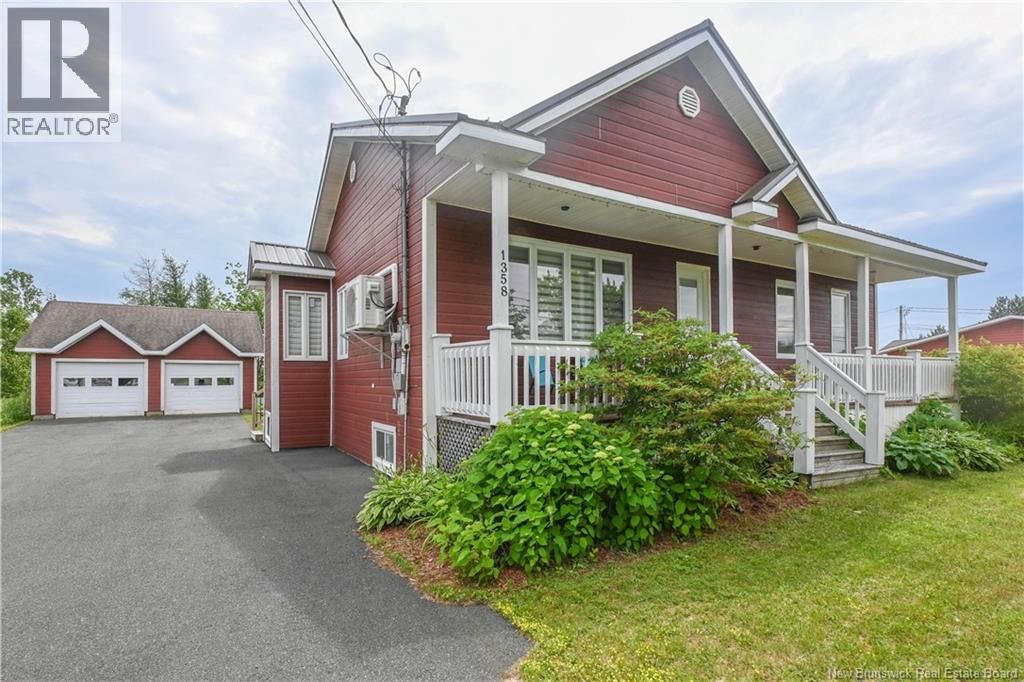 1358 des Fondateurs Street, Paquetville, New Brunswick E8R 1A4