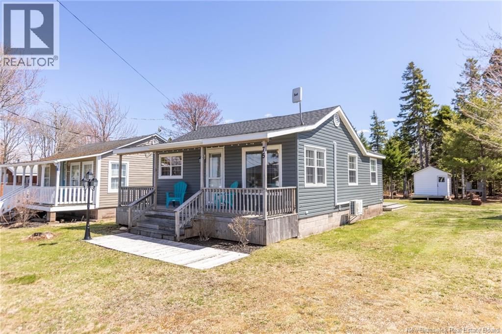 75 Mason's Beach Road, Baie Verte, New Brunswick E4M 2Y3