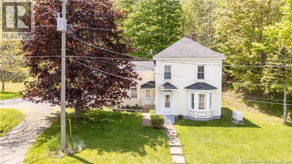 3140 Route 114, Edgetts Landing, New Brunswick E4H 2G1