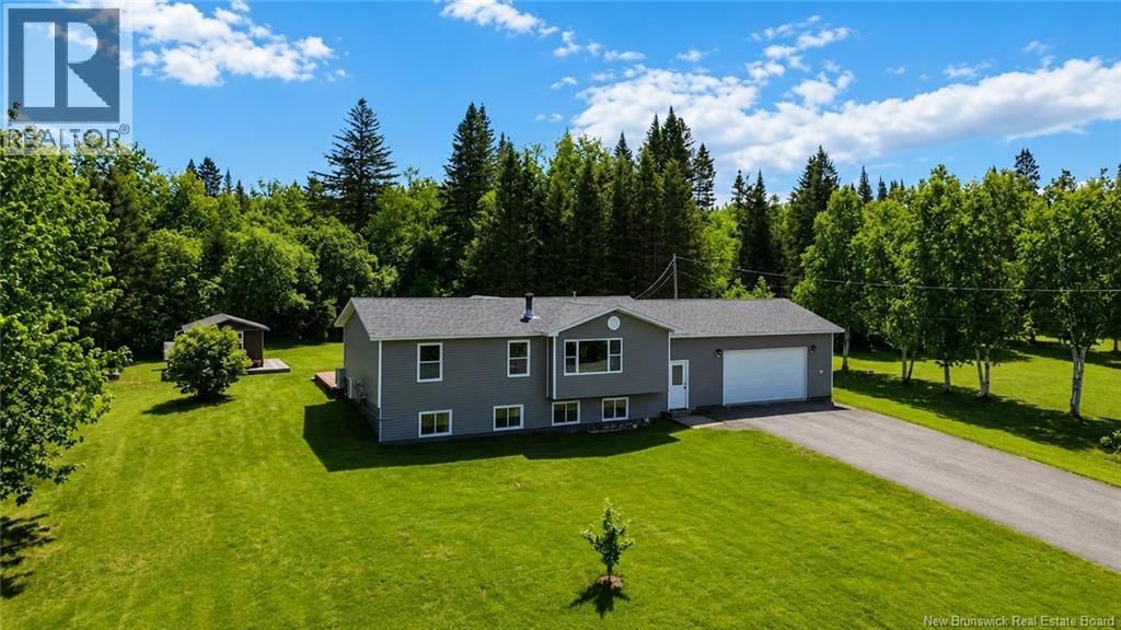 1122 580 Route, Glassville, New Brunswick E7L 1P8