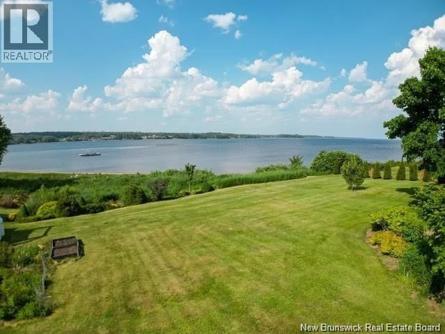 Lot Water Street, Miramichi, New Brunswick E1N 4M1