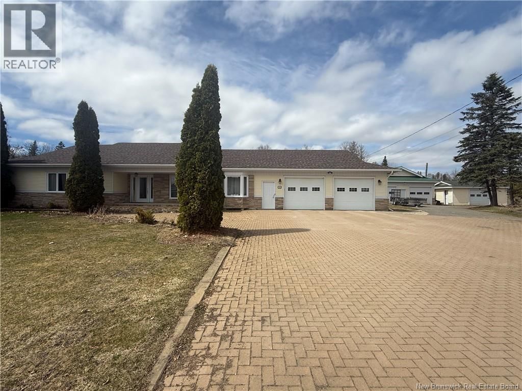 140 Despres Road, Saint-André, New Brunswick E3Y 2Z4