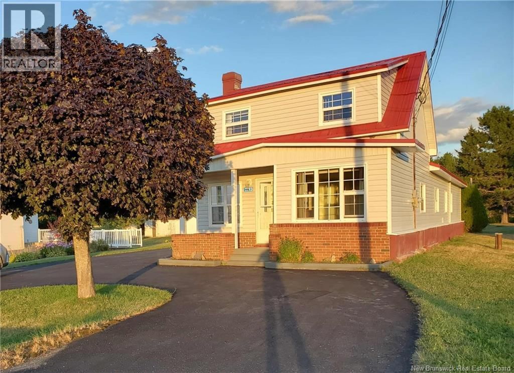 1193 Saint-Charles Sud, Saint-Charles, New Brunswick E4W 4W1