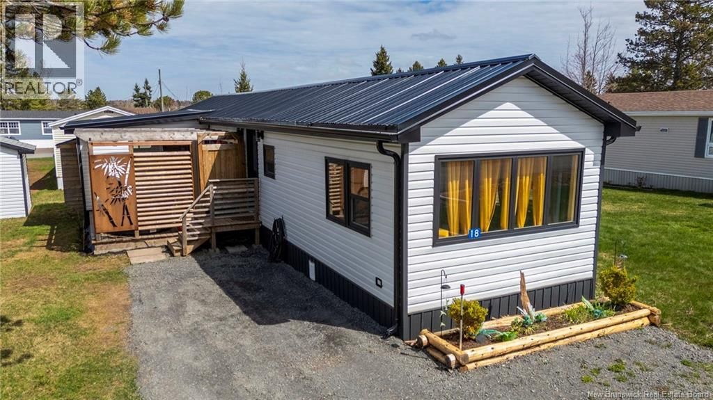 18 Daisy Lane, Riverview, New Brunswick E1B 4Z3
