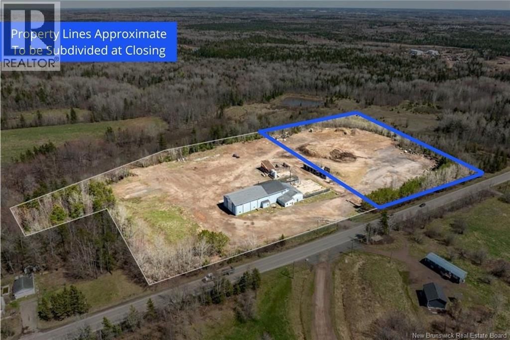 815 Gorge Road, Moncton, New Brunswick E1G 3H6