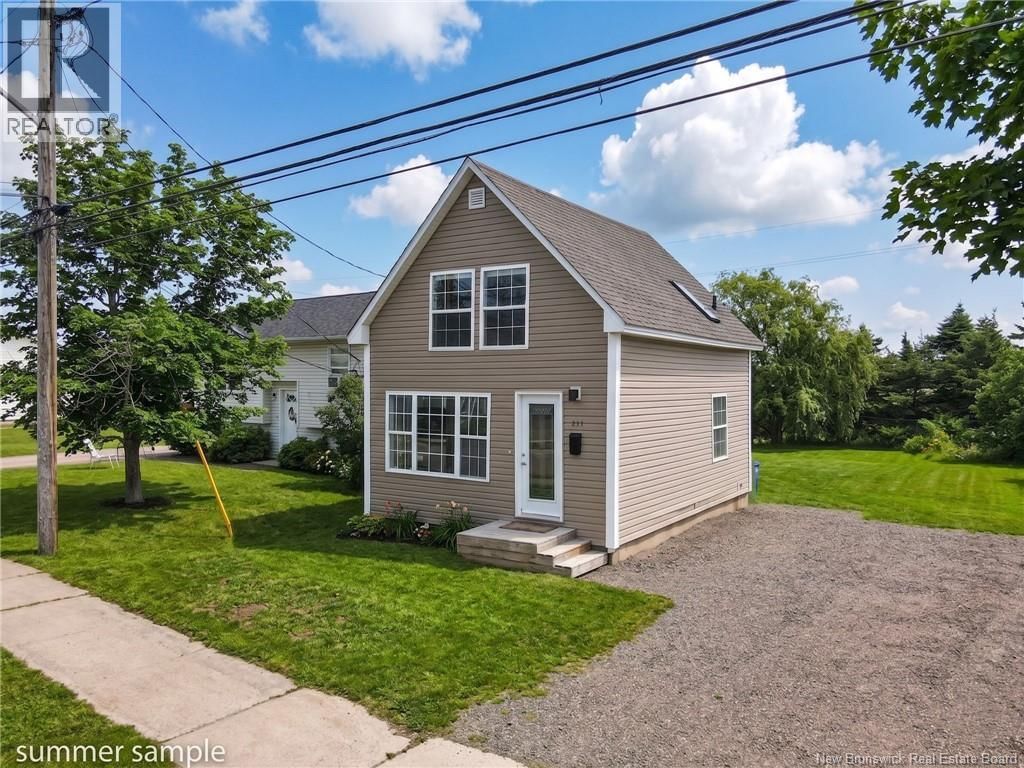 254 Highlandview Road, Moncton, New Brunswick E1A 2L3