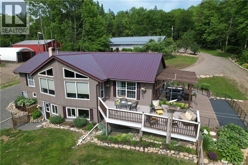 30 Stillwater Street Digdeguash New Brunswick, E5C 1V7 - 3 Bedrooms Waterfront Home For sale