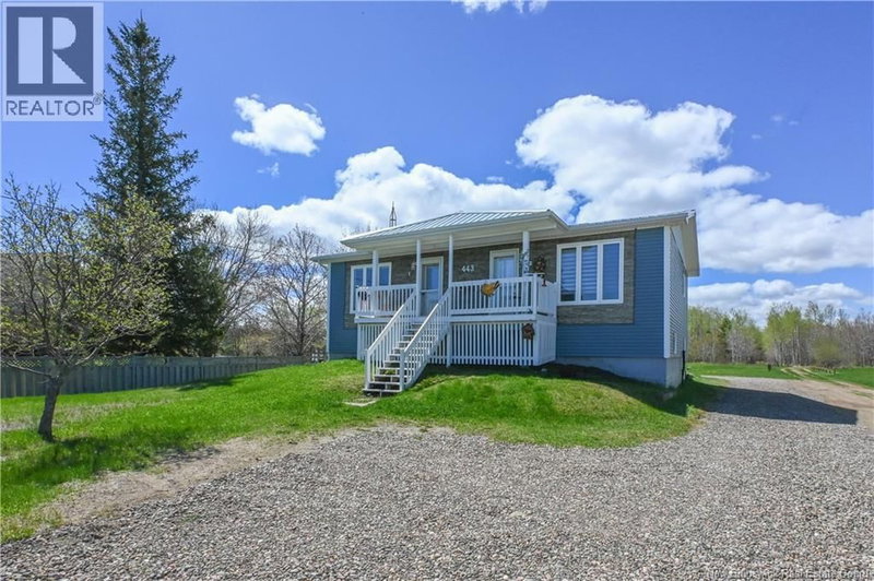443 Chemin Haut-Shippagan Road Haut-Shippagan New Brunswick, E8S 2R7 - 4 Bedrooms Home For Sale