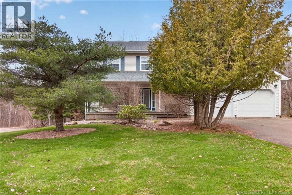 91 Greenwich Drive, Moncton, New Brunswick E1A 7A9