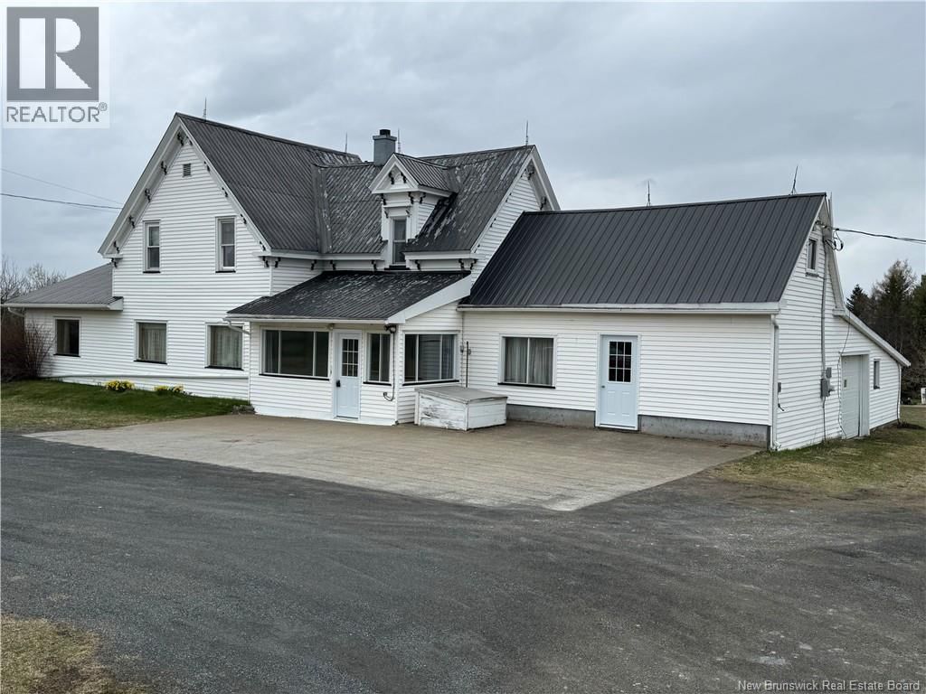 1106 Rte 590, Waterville, New Brunswick E7P 2T5