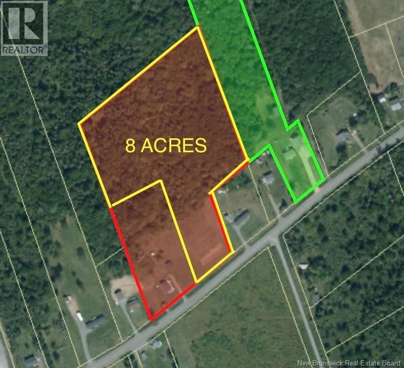 231 Route 535, Notre-Dame, New Brunswick E4V 2K3