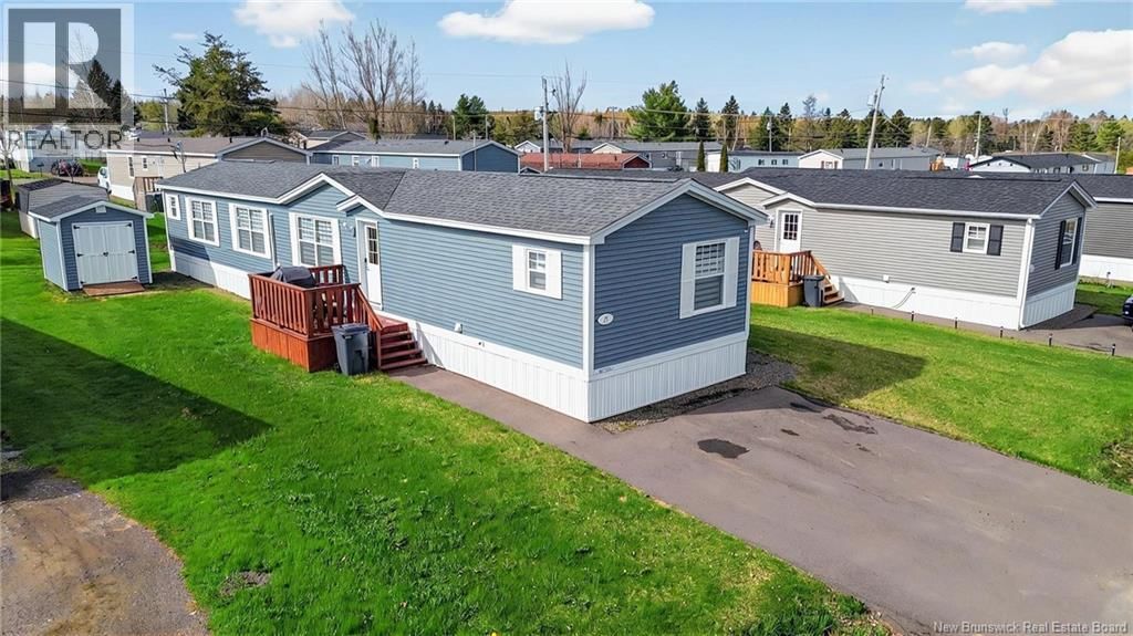 57 Blossom, Riverview, New Brunswick E1B 4Y7