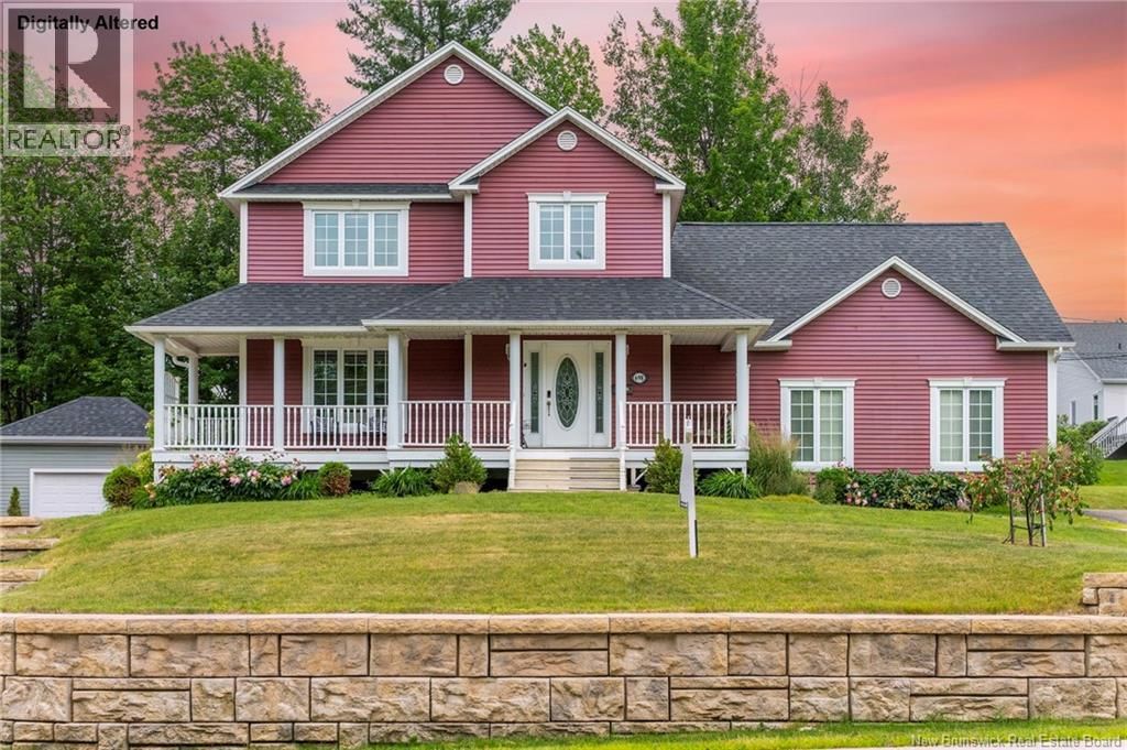 698 Frampton, Moncton, New Brunswick E1G 4Z4