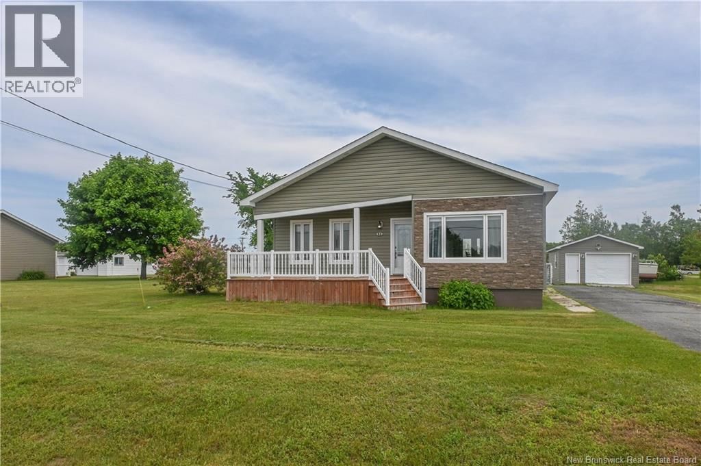 51 Chiasson Road, Savoie Landing, New Brunswick E8S 3B5