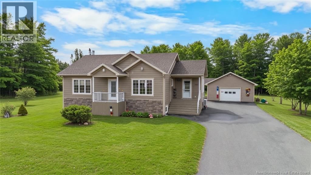 2386 Route 160, Saint-Sauveur, New Brunswick E8L 1P7