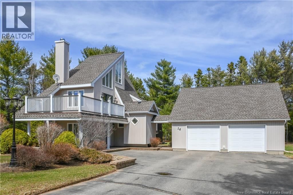 14 Chaleur Street, Maisonnette, New Brunswick E8N 2K4