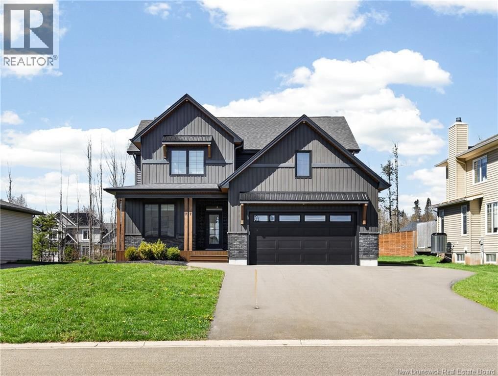77 Bouchard Street, Dieppe, New Brunswick E1A 9T9