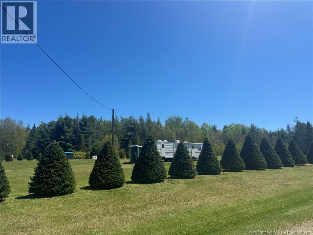 Lot Angel Road, Saint-Ignace, New Brunswick E4X 0B3
