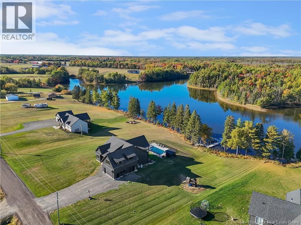 227 Hickey Road, Upper Rexton, New Brunswick E4W 3A2