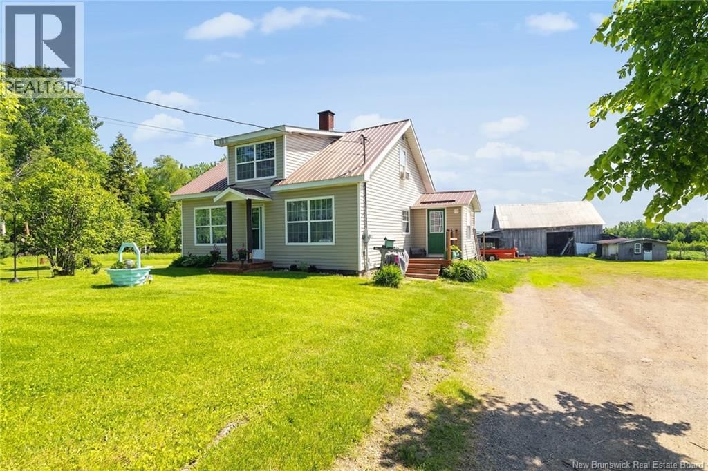 240 Briggs Corner Road, Briggs Corner, New Brunswick E4A 1X3