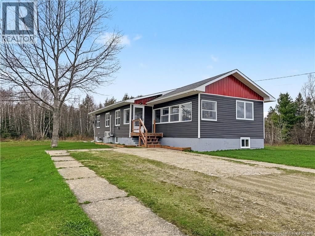 931 Saint Pierre, Rogersville, New Brunswick E4Y 1L4
