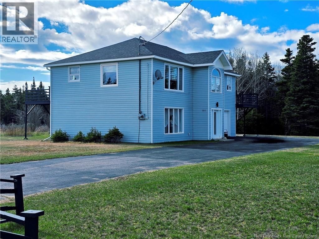 181 Chemin Ward, Miscou, New Brunswick E8T 2G5