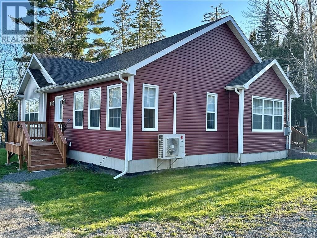 71 Hazelton Road, Doaktown, New Brunswick E9C 1N6