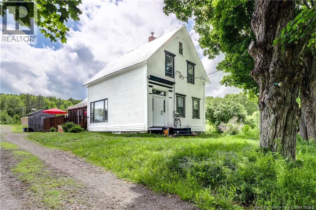 1152 Hartin Settlement Road, Hartin Settlement, New Brunswick E6H 1S1