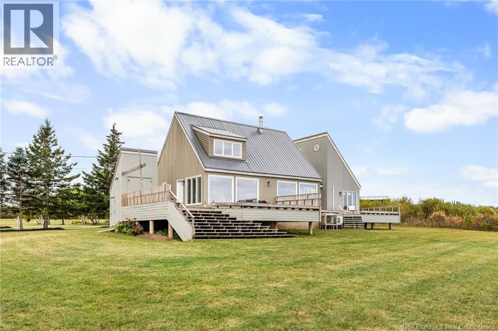 1148 de la Falaise Avenue, Cap-Pelé, New Brunswick E4N 1P5