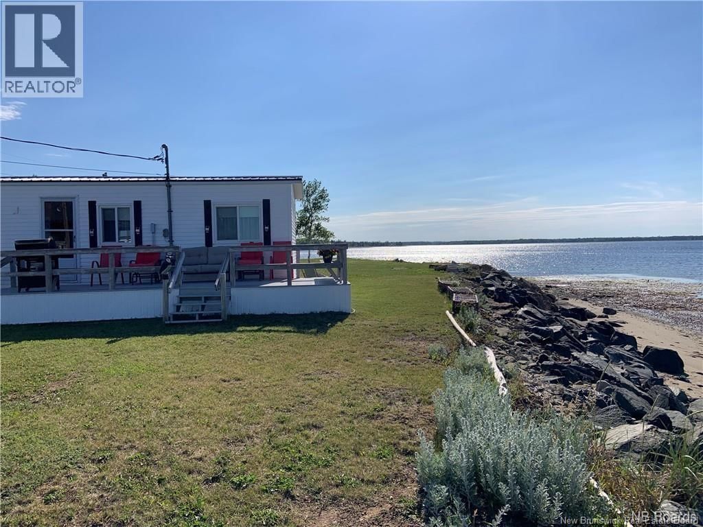 86 Williston Beach Road, Bay Du Vin, New Brunswick E1V 5V1