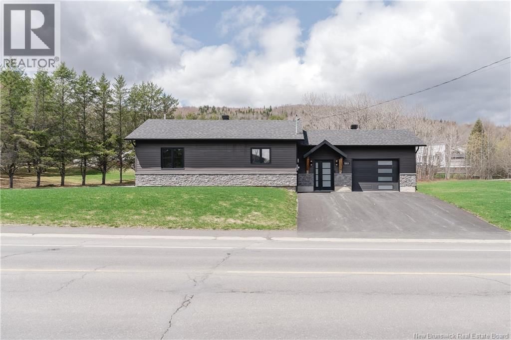 1303 St-Francois, Edmundston, New Brunswick E3V 4P2