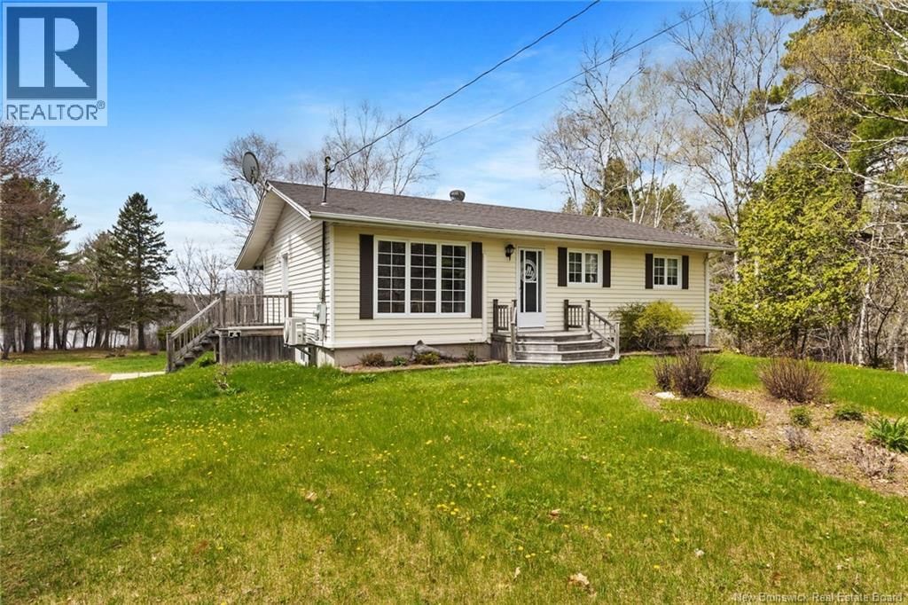 4856 Route 123, Chipman, New Brunswick E4A 2C1