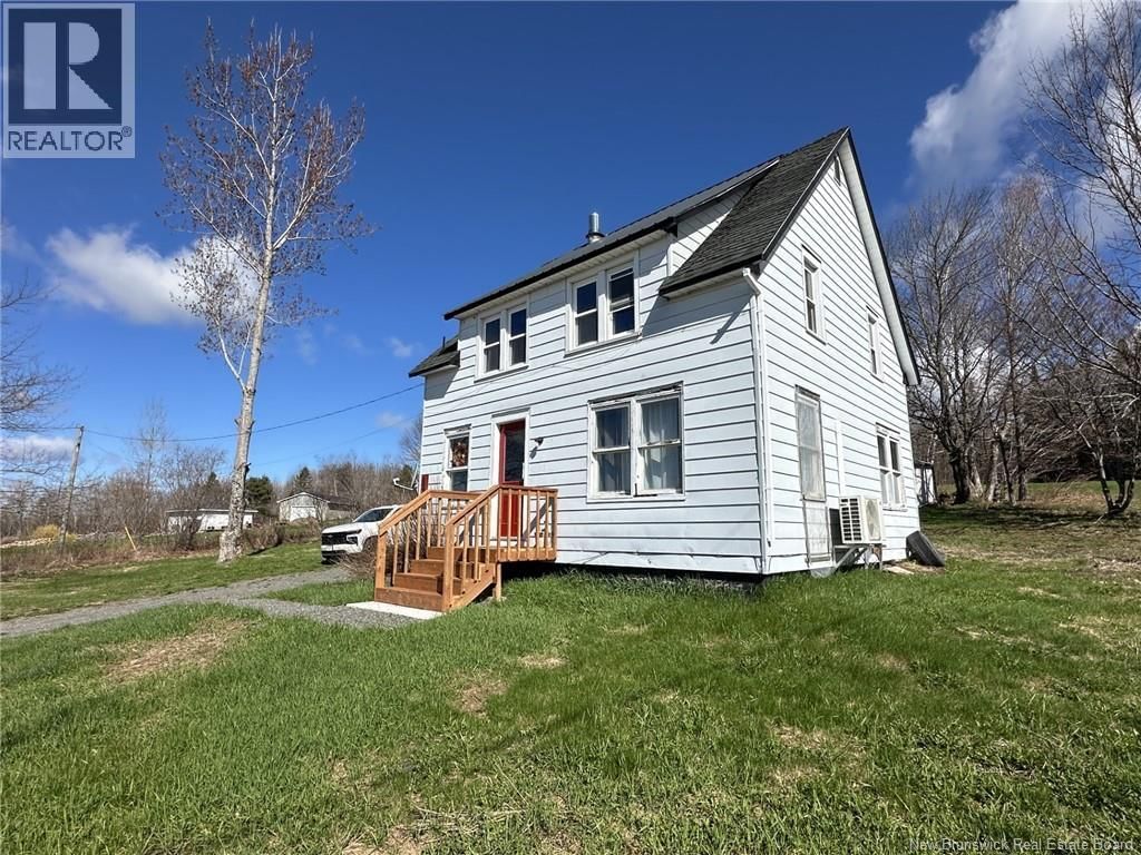 3224 Route 104, Upper Hainesville, New Brunswick E6E 1J4