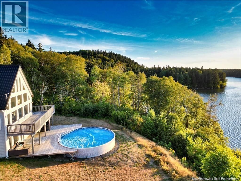 233 Bunker Hill Road, Wilsons Beach, New Brunswick E5E 1M3