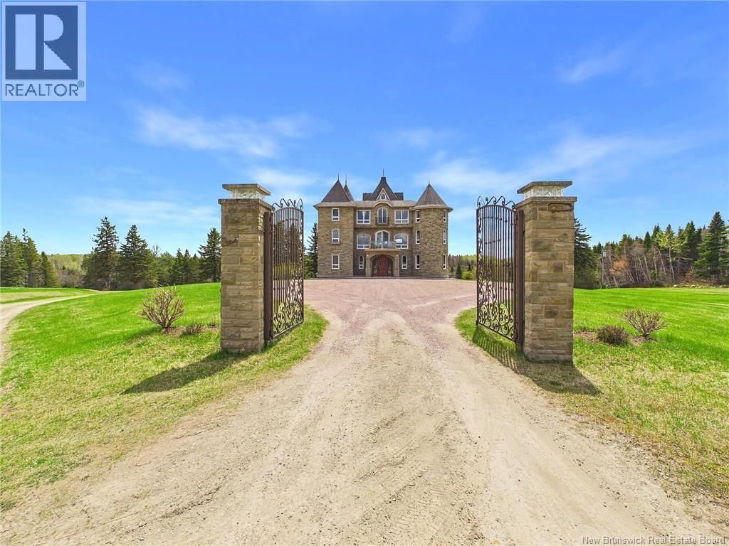 1499 Saint Charles Nord, Saint-Charles, New Brunswick E4W 4S5