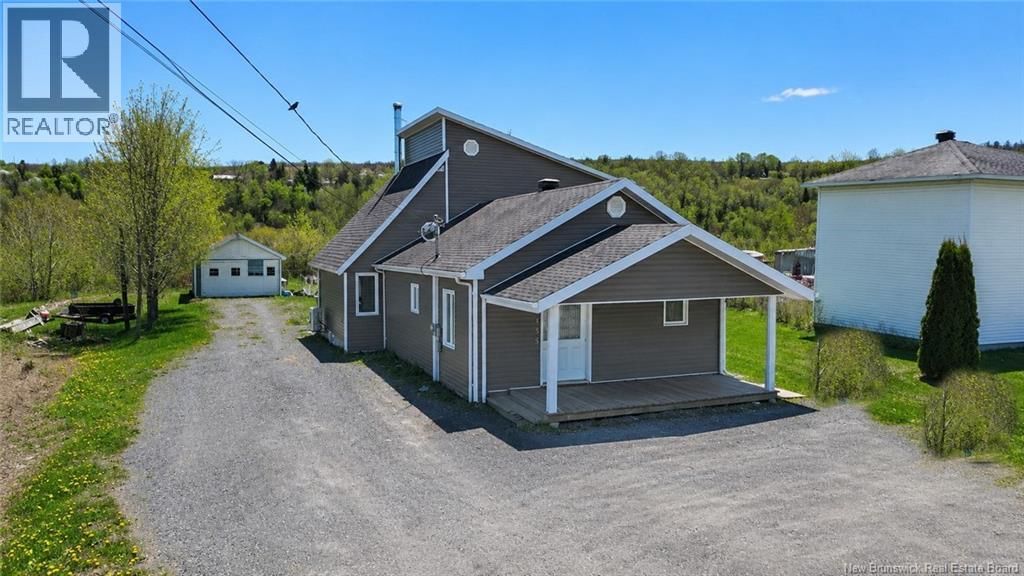 1156 St-Francois Street, Edmundston, New Brunswick E3V 4P8
