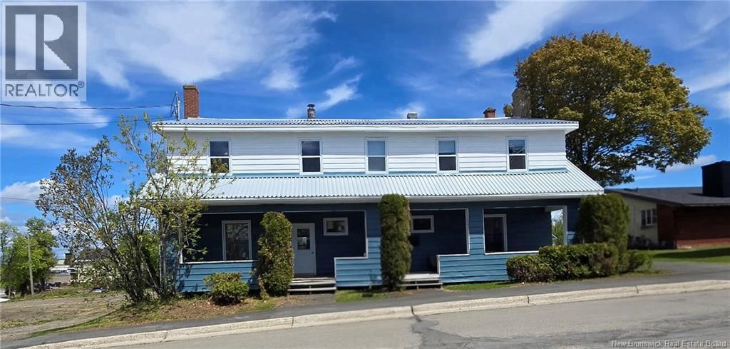 26-28 O'Leary Street, Campbellton, New Brunswick E3N 2X4