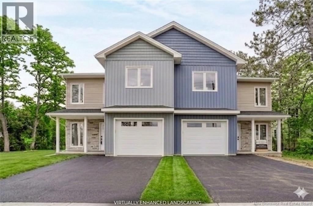 358 Woodstock Road, Fredericton, New Brunswick E3B 2H7